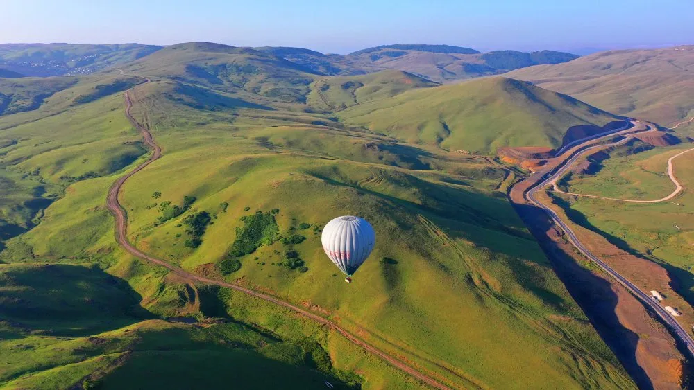 Perşembe Yaylası Balon Seronomisi