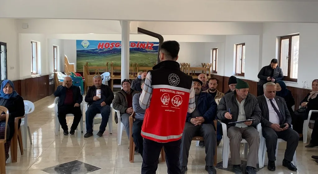 Aybastı’da Ailelere Bilinçli Medya Rehberliği